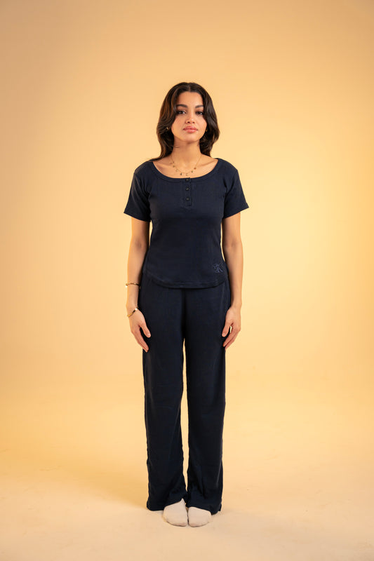 Basic Navy PJs