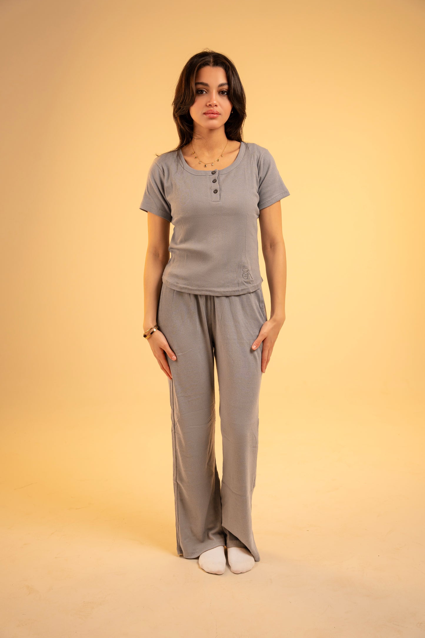 Basic Grey PJs