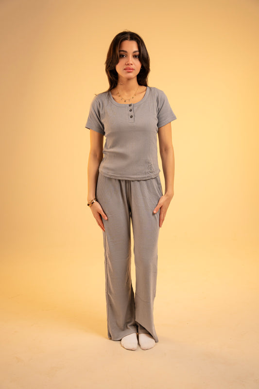 Basic Grey PJs