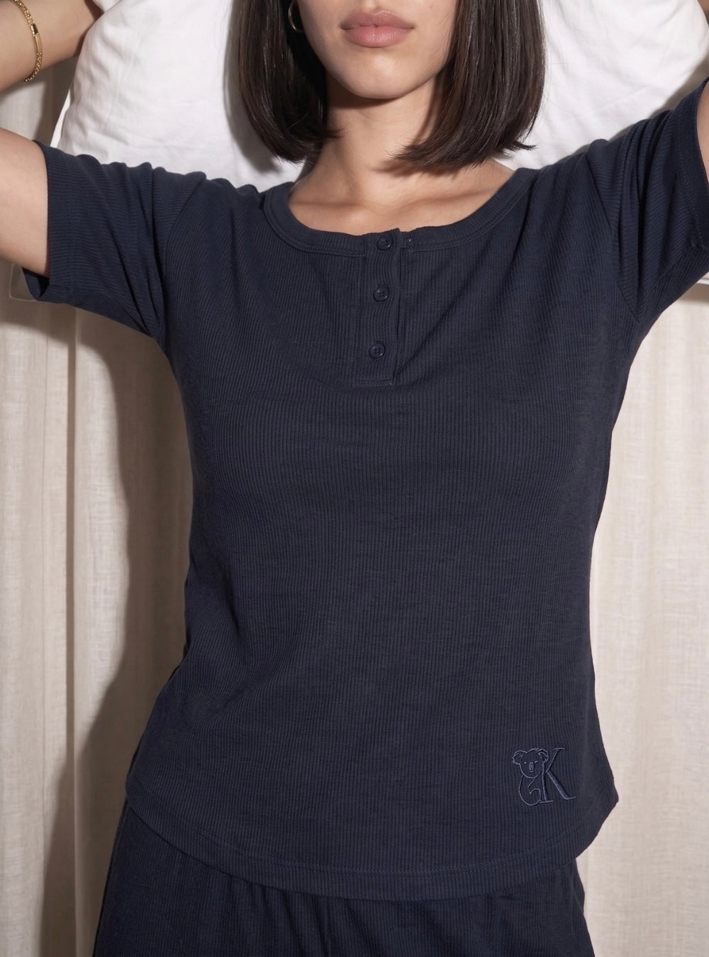 Basic Navy PJs