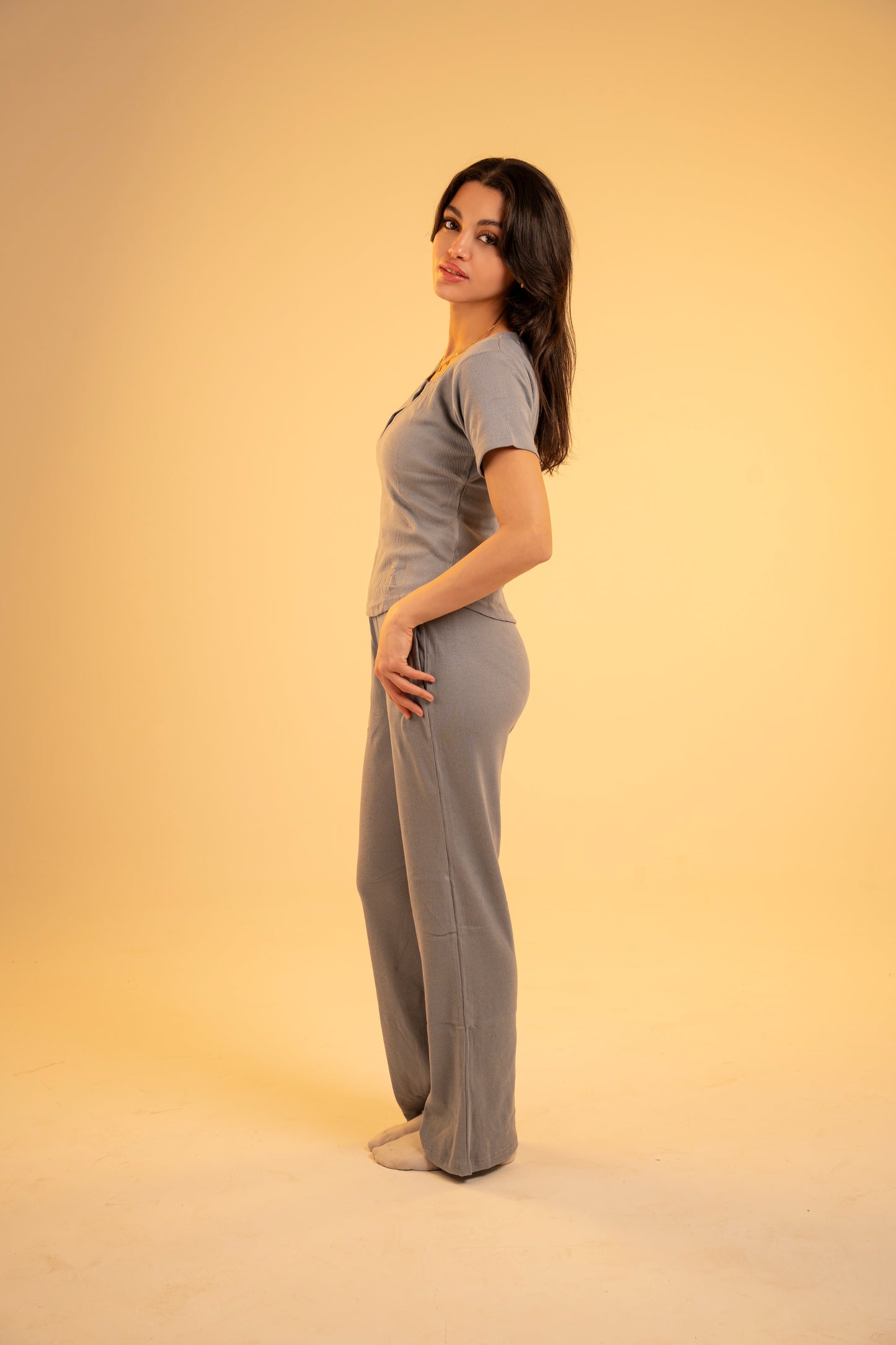 Basic Grey PJs