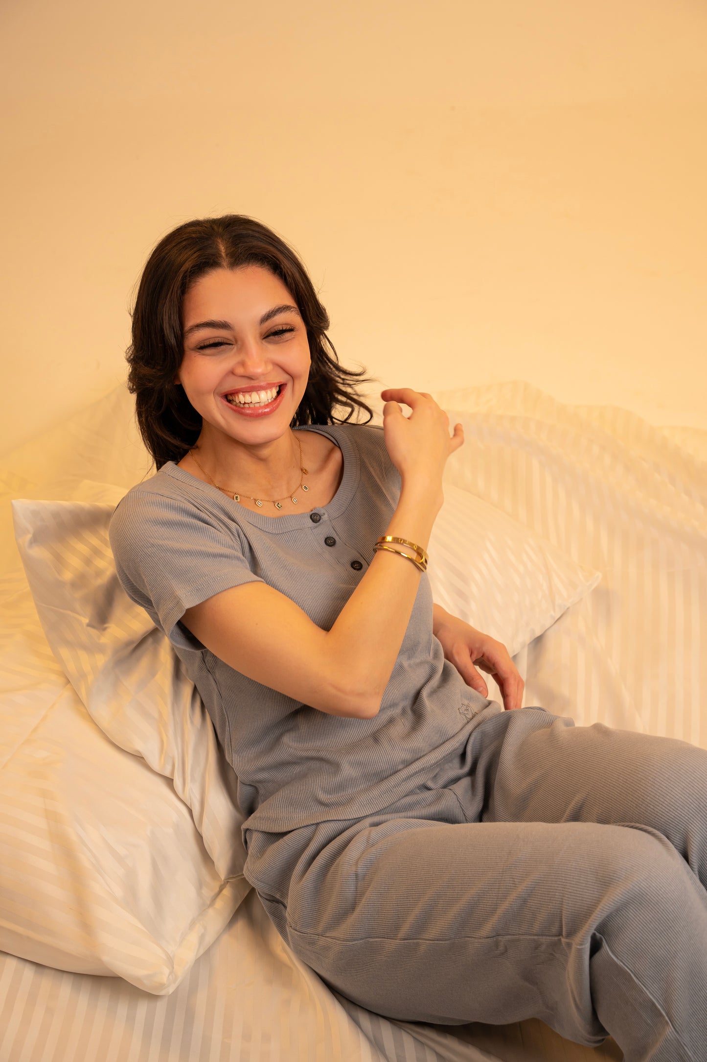 Basic Grey PJs