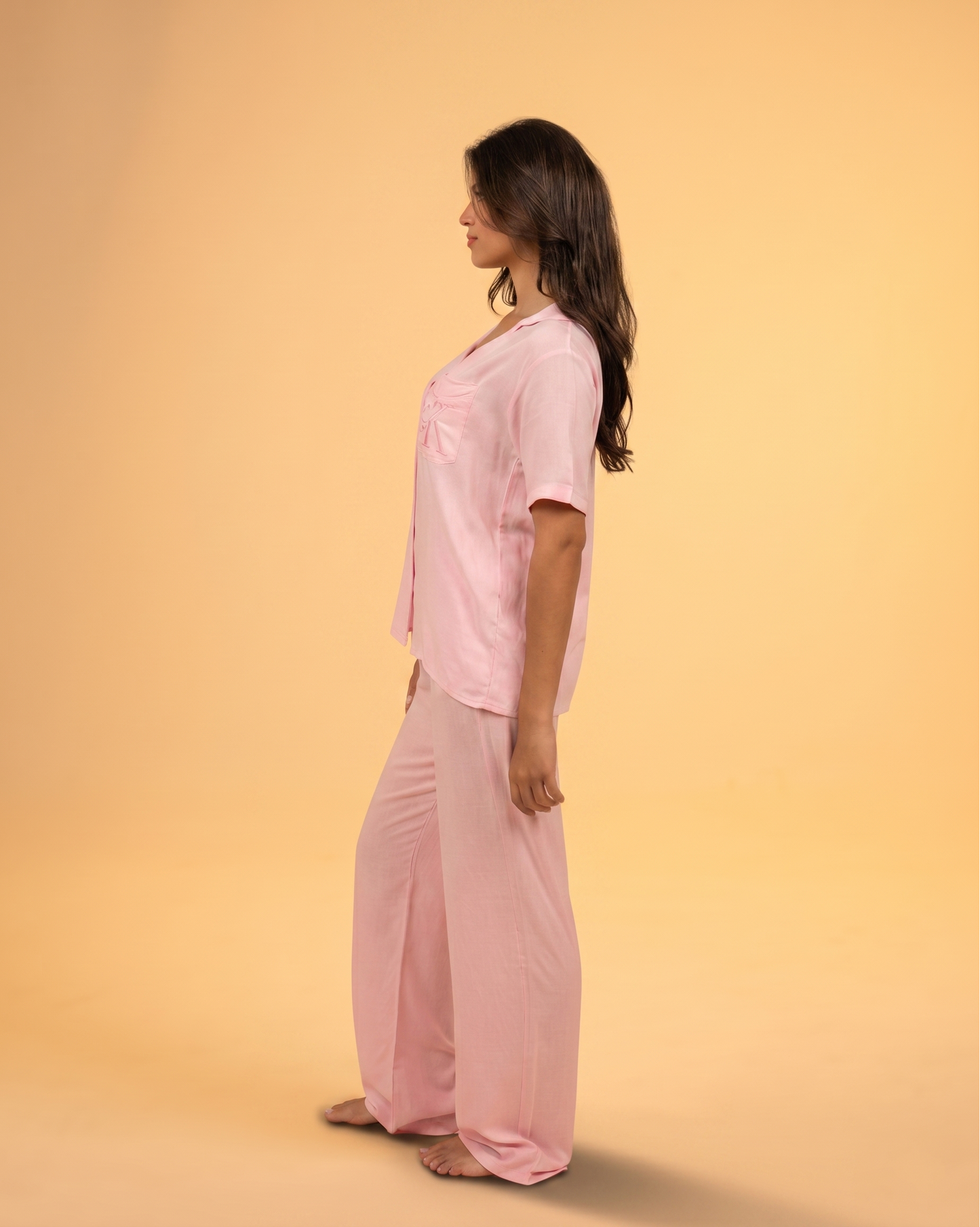 Pink Boyfriend PJ