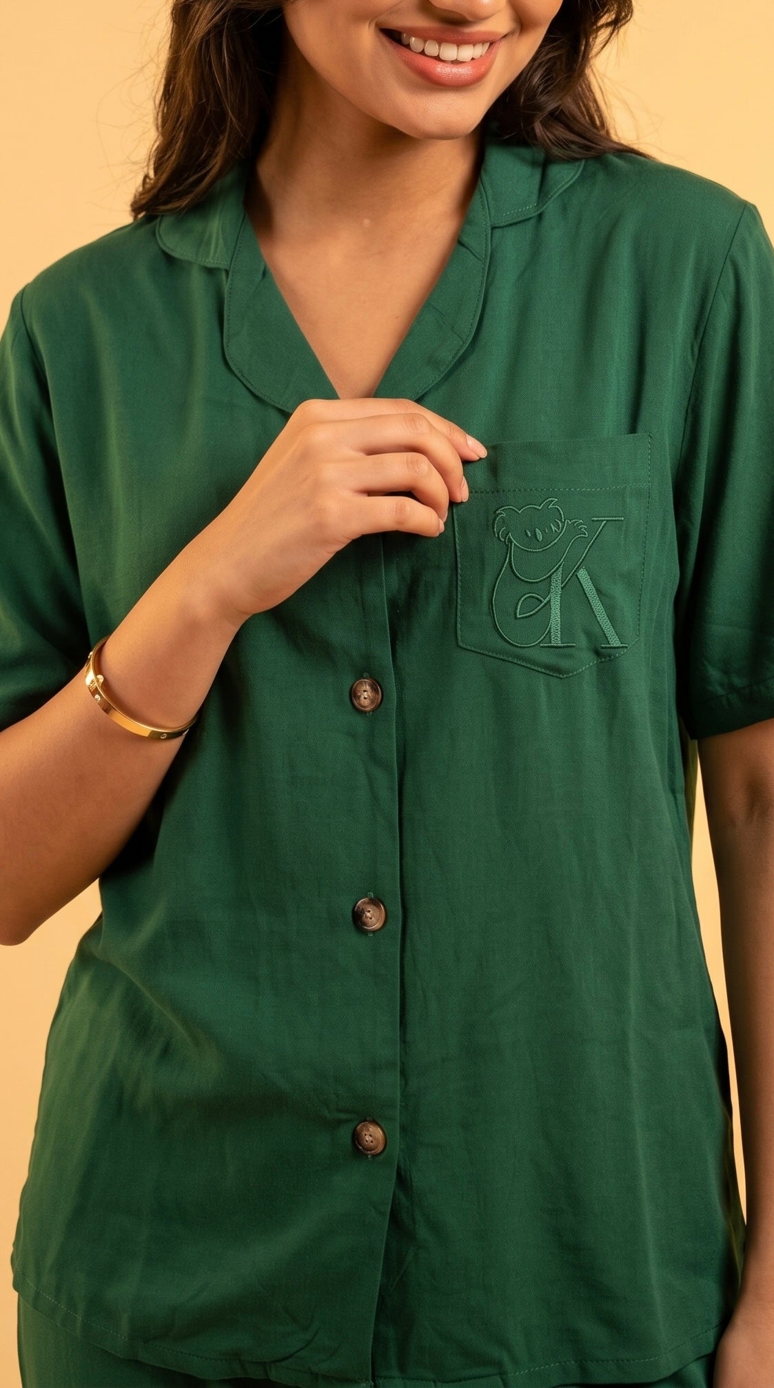 Green Boyfriend PJ
