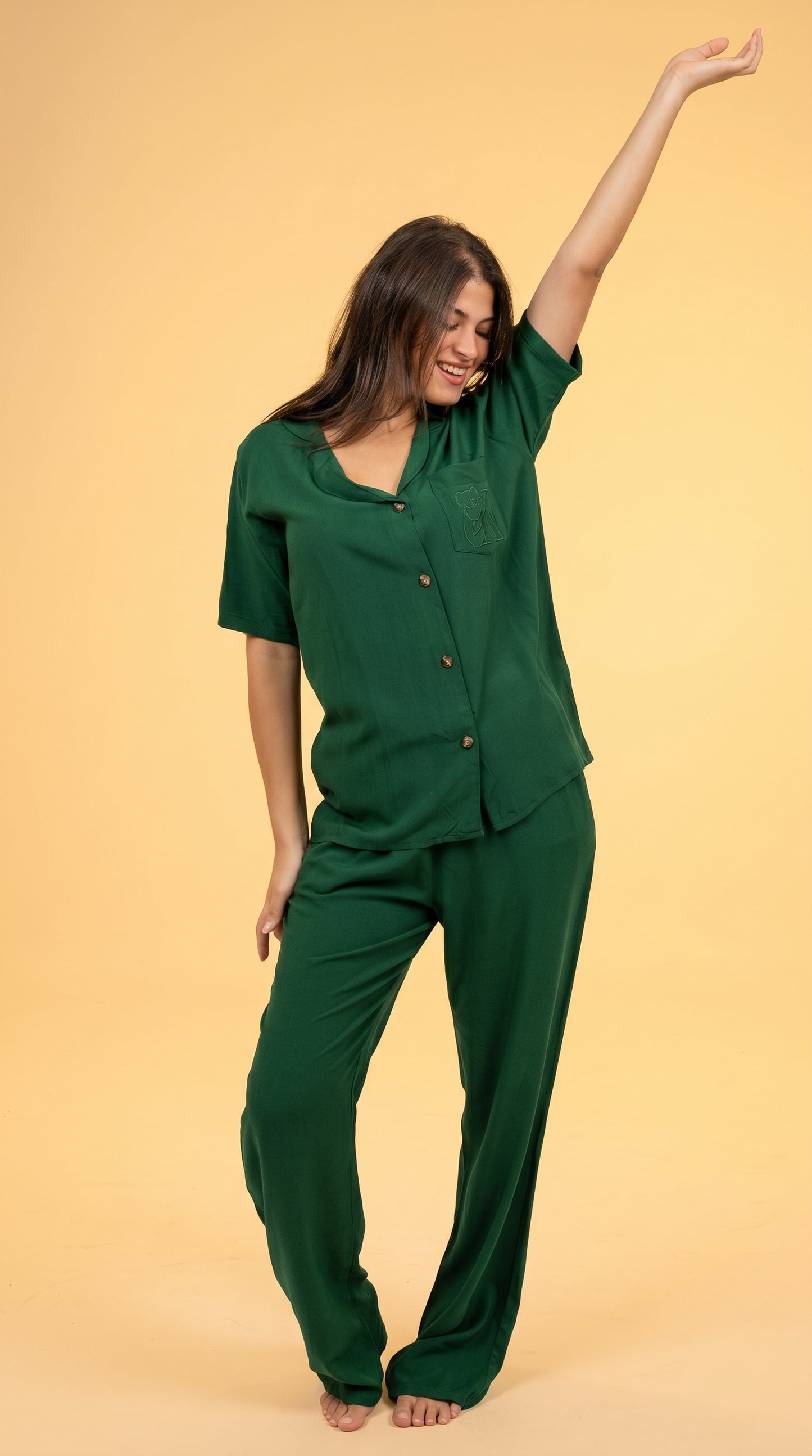 Green Boyfriend PJ